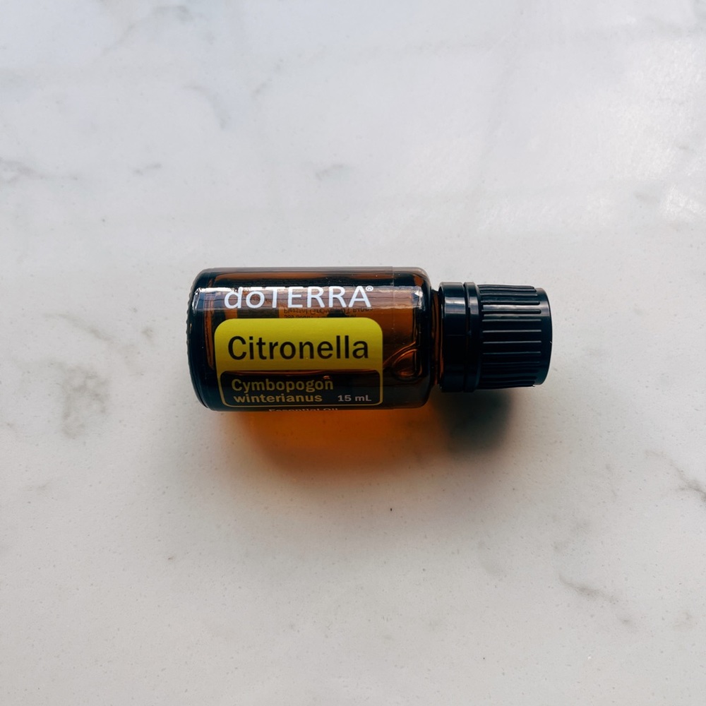 NEW Citronella 15ml doterra essential oil
